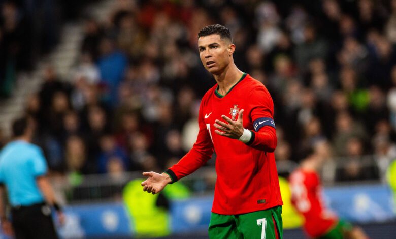Cristiano Ronaldo, Portogallo