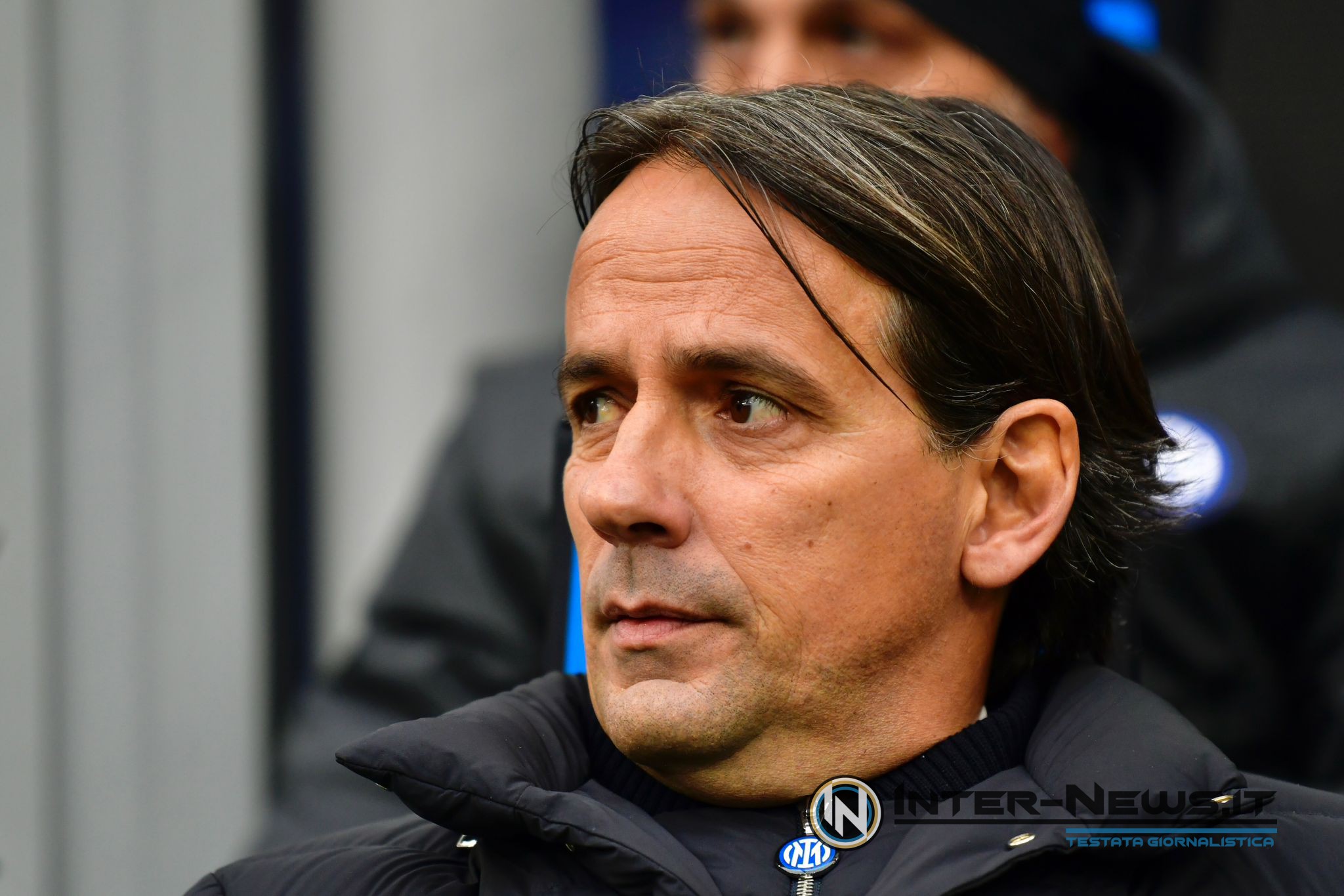 Simone Inzaghi in Inter-Verona (Photo by Tommaso Fimiano/Inter-News.it ©)