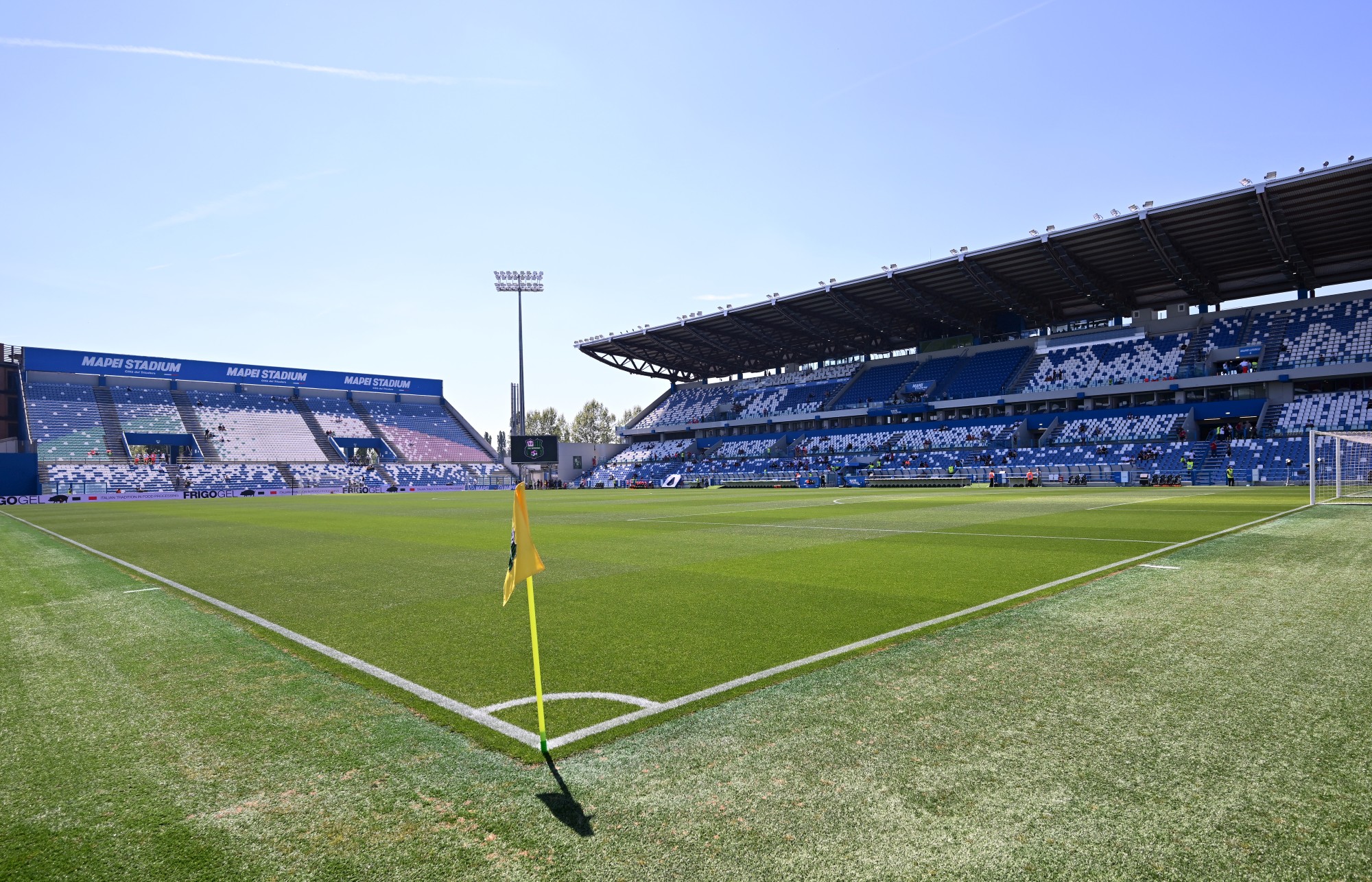 Mapei Stadium Sassuolo-Inter