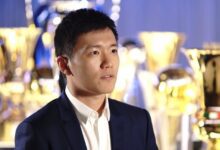 Steven Zhang - Presidente Inter