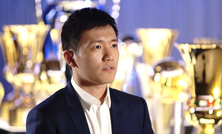 Steven Zhang - Presidente Inter