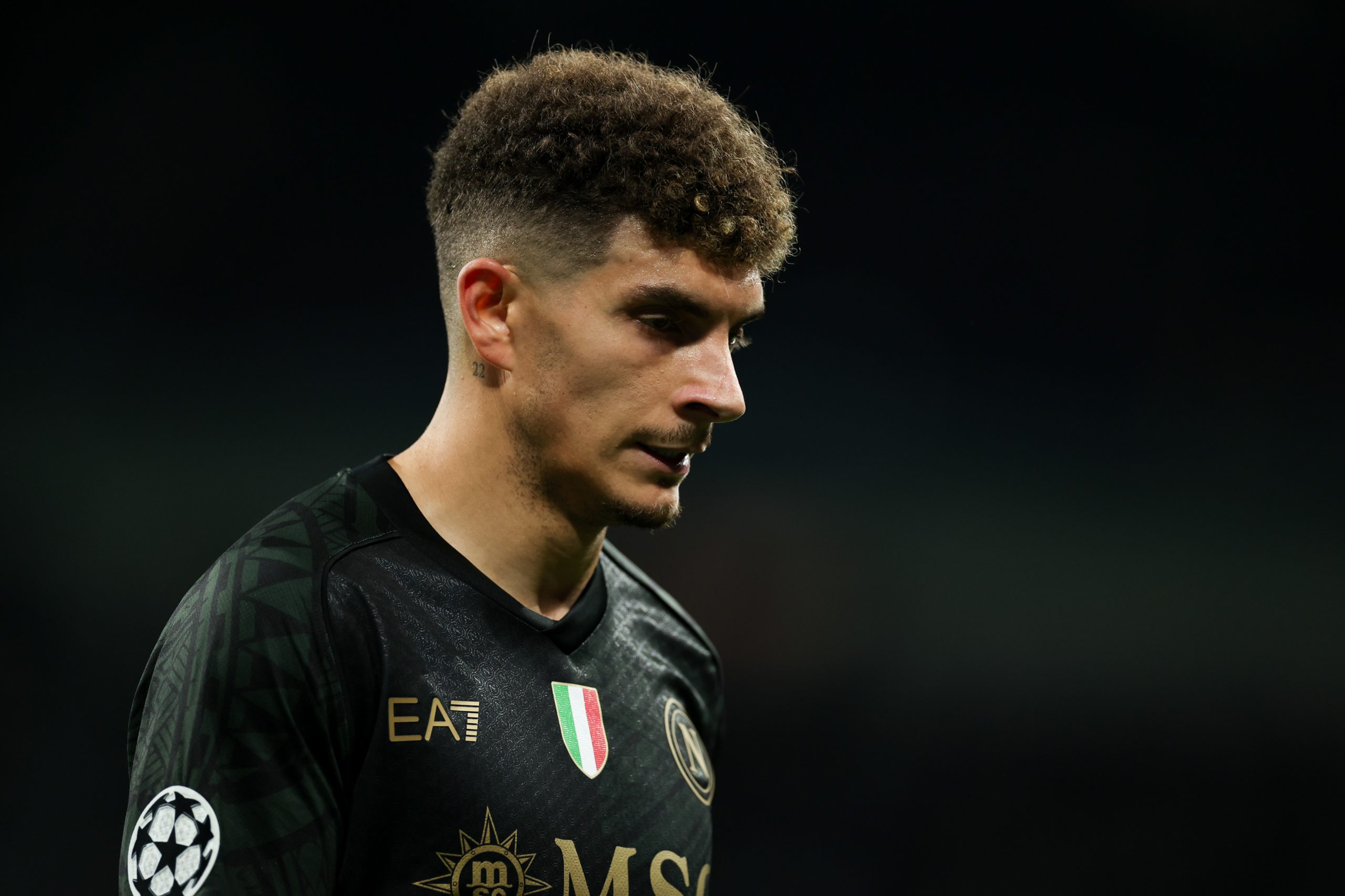 Giovanni Di Lorenzo Napoli-Inter