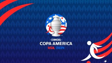 Copa América 2024 logo