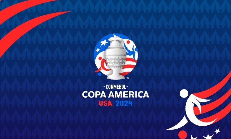 Copa América 2024 logo