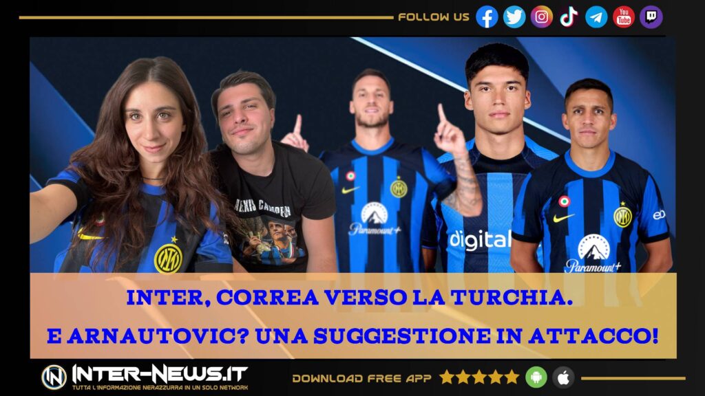 Copertina Inter Mezzo 13 giugno 2024