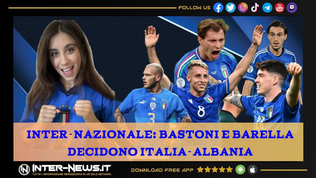 CopertiIna Inter Mezzo 17 giugno 2024