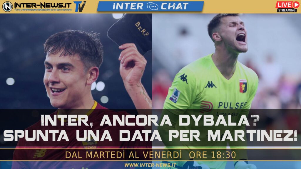 Copertina Inter Chat 18 giugno 2024