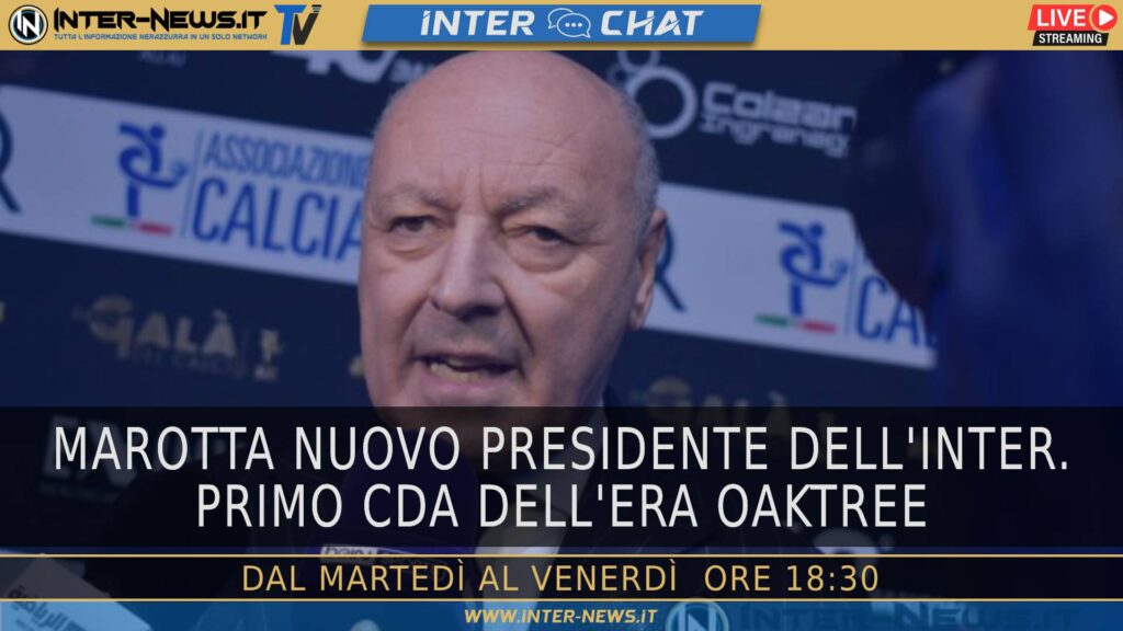 Copertina Inter Chat 4 giugno 2024