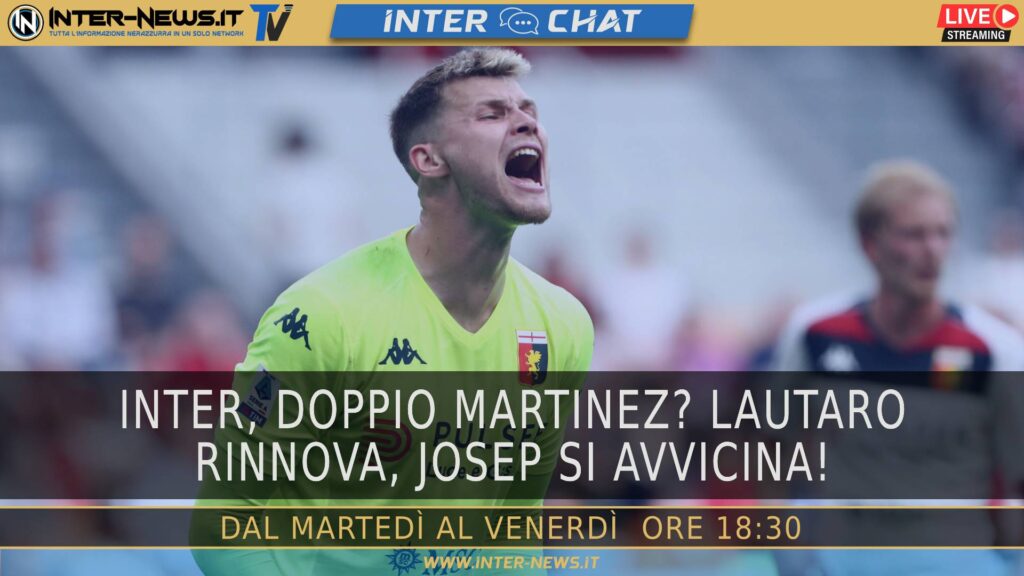 Copertina Inter Chat 13 giugno 2024
