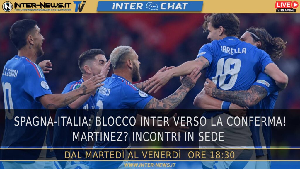 Copertina Inter Chat 20 giugno 2024