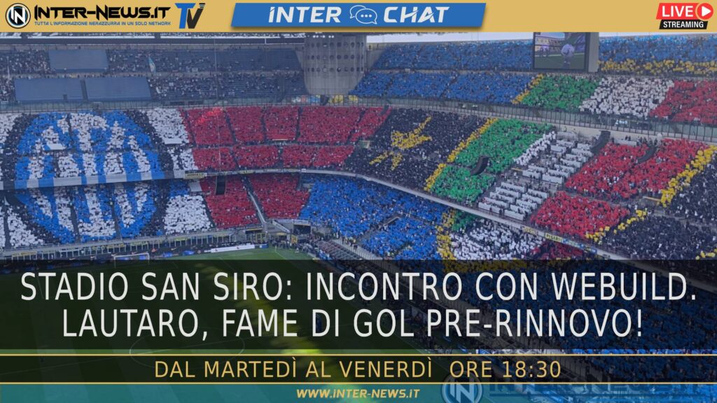 Copertina Inter Chat 21 giugno 2024