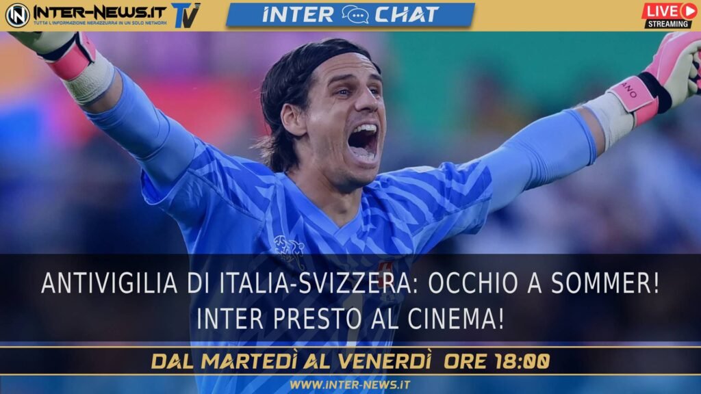 Copertina Inter Chat 27 giugno 2024