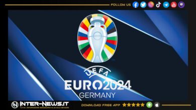 Europei UEFA EURO 2024 logo