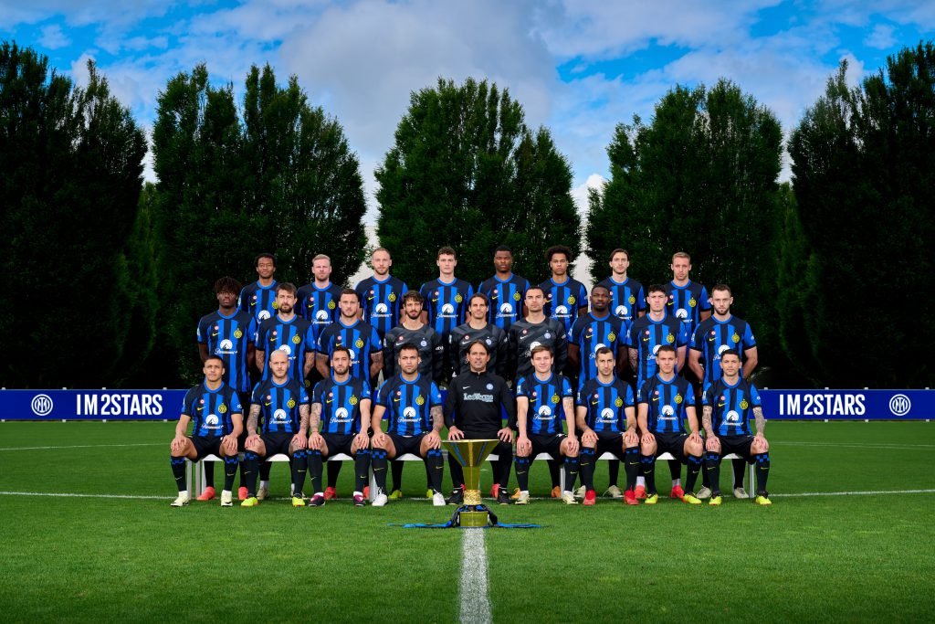 Inter 2023-24, la squadra della seconda stella