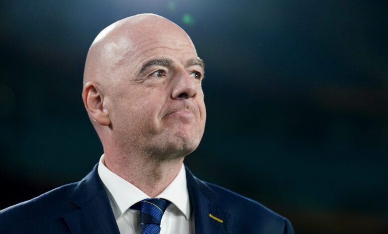 Gianni Infantino