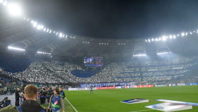Curva Nord Lazio
