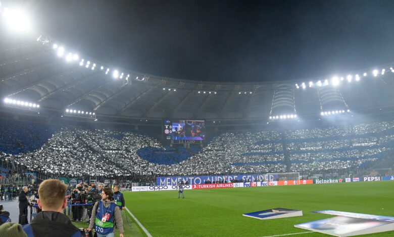 Curva Nord Lazio