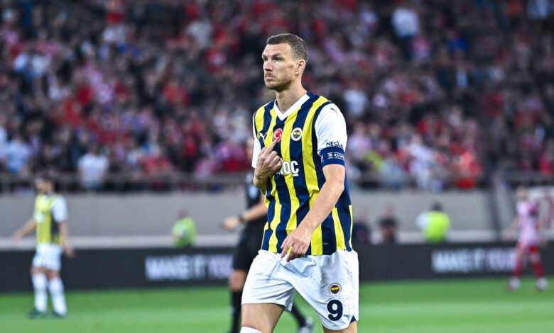 Edin Dzeko