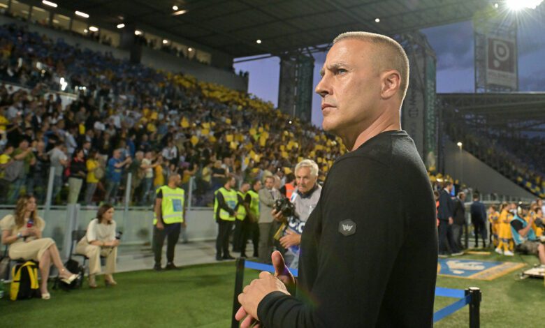 Fabio Cannavaro Udinese