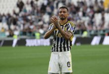 Danilo Juventus