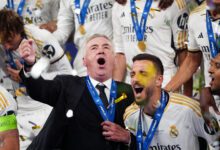 Carlo Ancelotti, Real Madrid