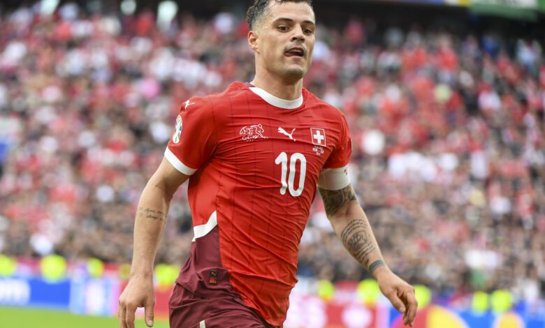 Granit Xhaka