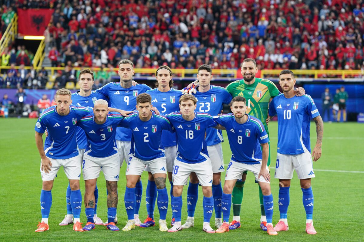 Ranking Fifa, la Croazia supera l'Italia: azzurri fuori dalla Top10!