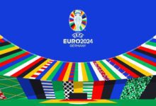 Logo Europei UEFA EURO 2024