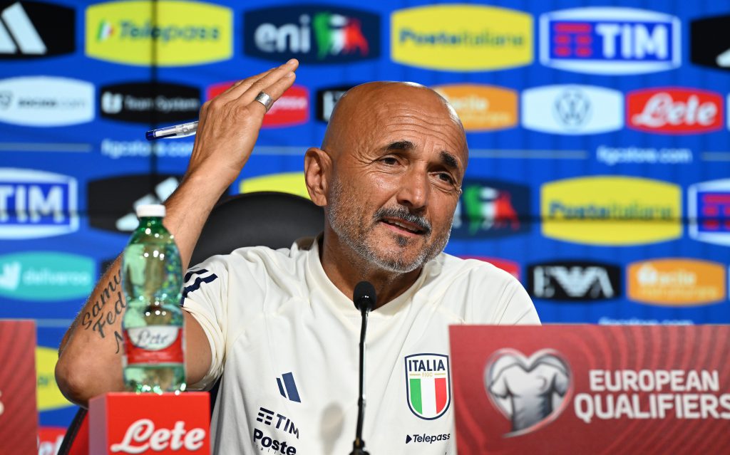 Luciano Spalletti Italia