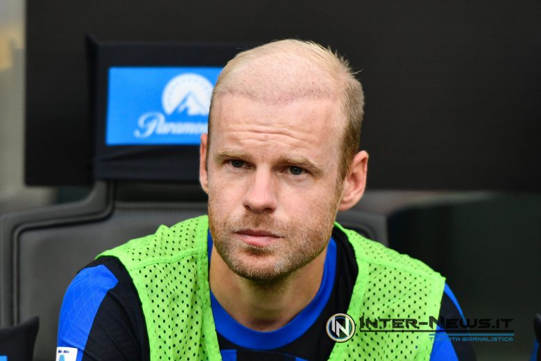 Davy Klaassen - Inter