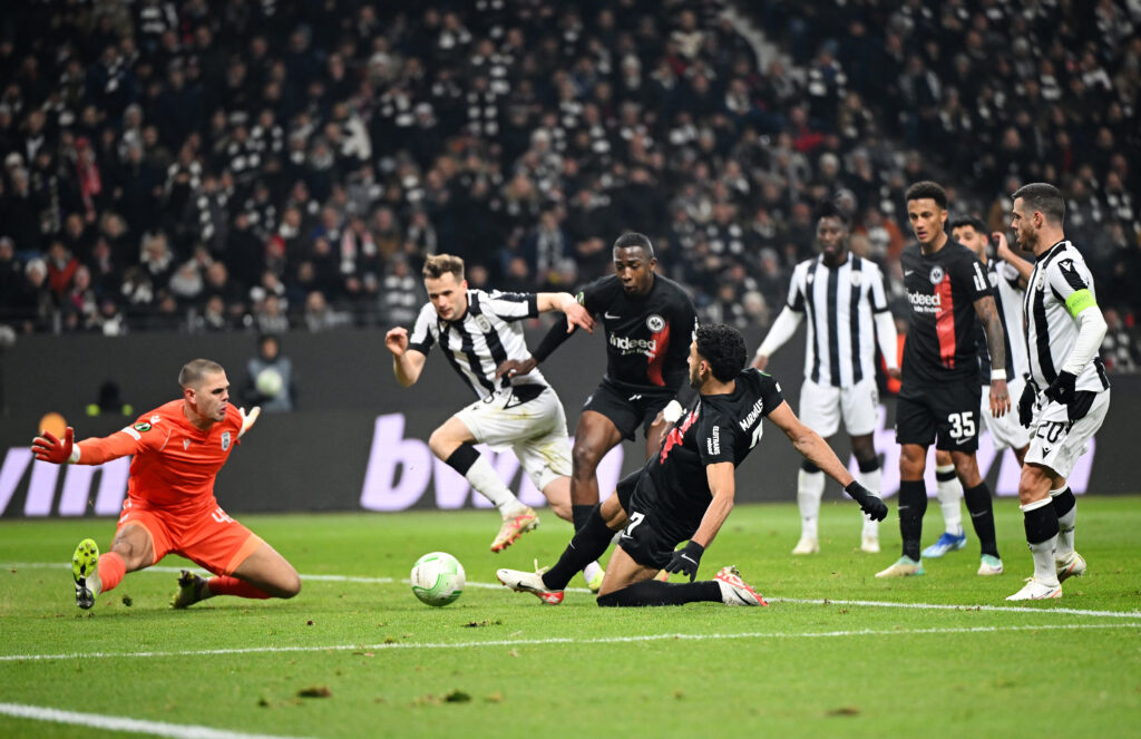 Dominik Kotarski, Paok Salonicco