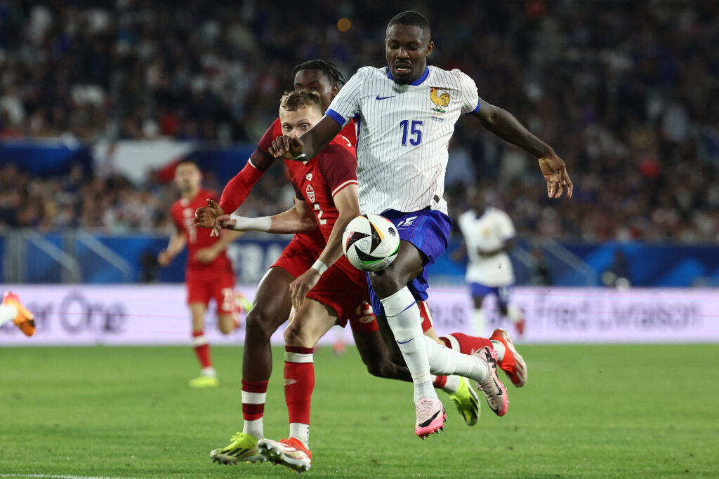 Marcus Thuram Francia-Canada