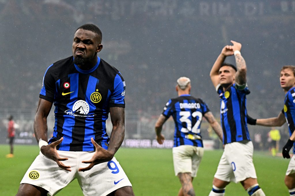 Marcus Thuram, Milan-Inter