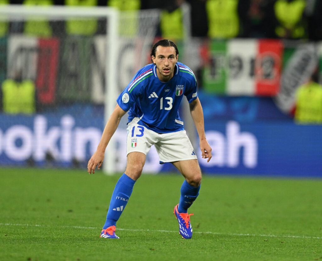 Matteo Darmian, Italia