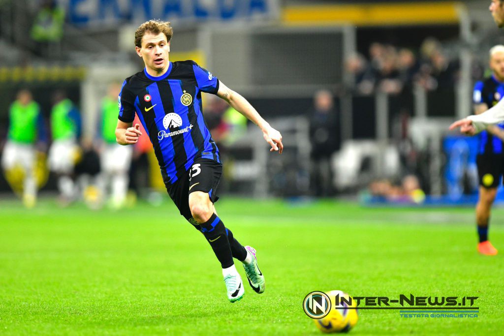 Nicolò Barella (Photo by Tommaso Fimiano/Inter-News.it ©)
