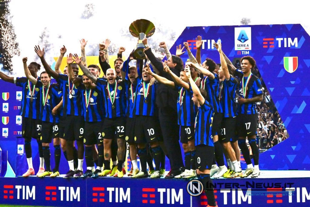 Festeggiamenti Inter