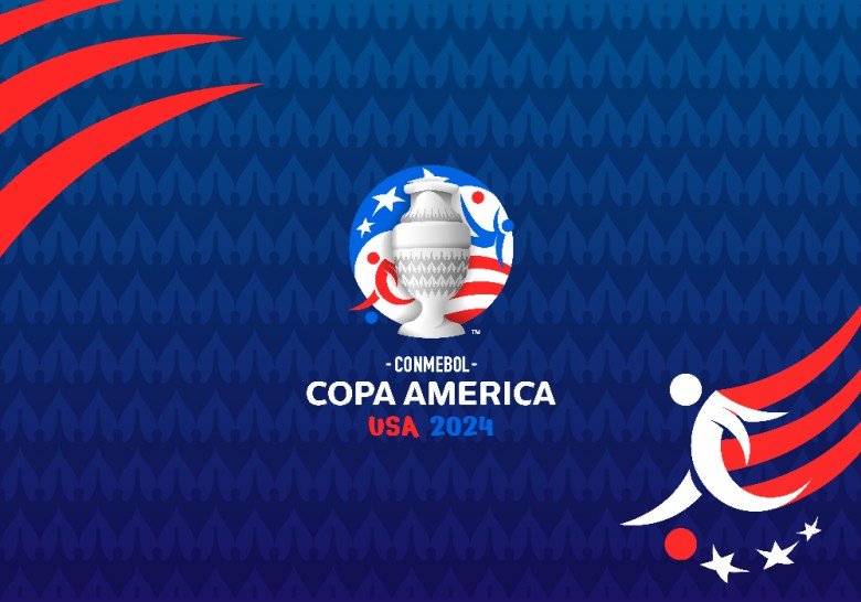 Copa América 2024 logo