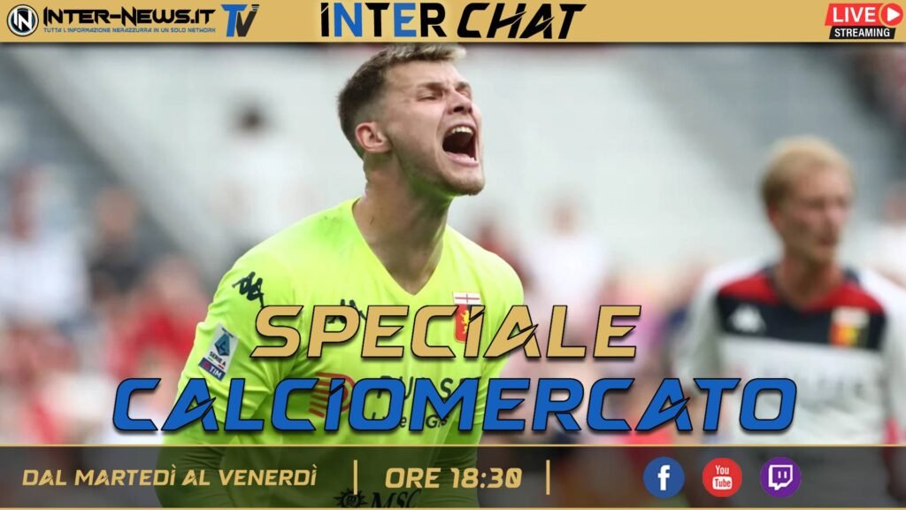 Copertina Speciale Calciomercato Inter 9 luglio 2024