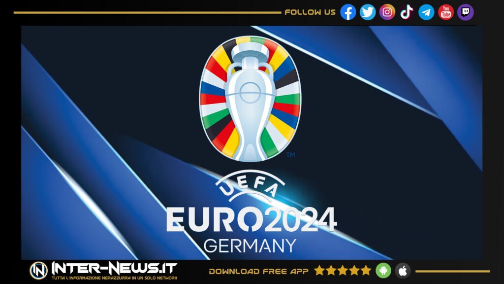 Europei UEFA EURO 2024 Inter
