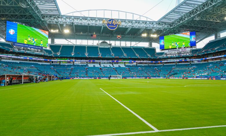 Hard Rock Stadium Miami