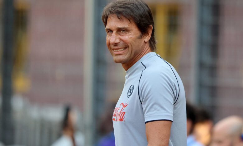 Antonio Conte Napoli