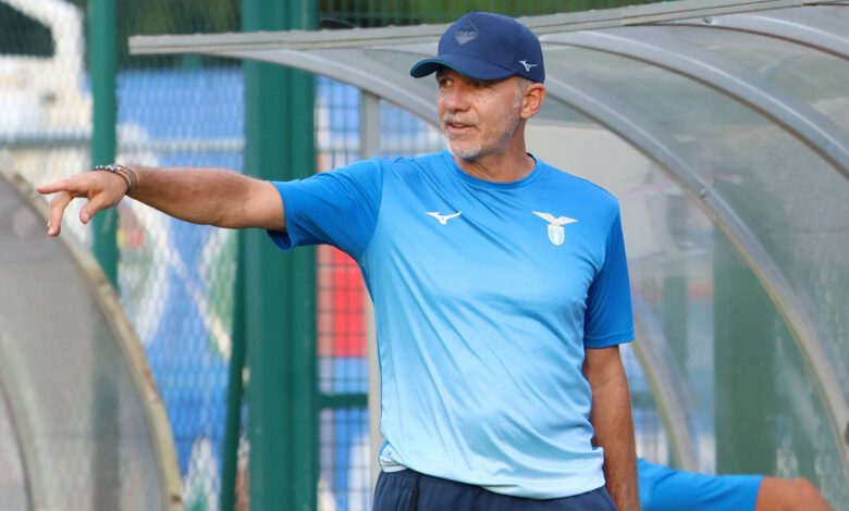 Marco Baroni Lazio