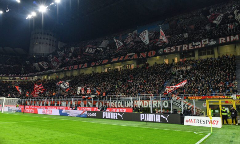 Curva Sud Milan