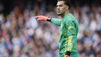 Ederson Manchester City