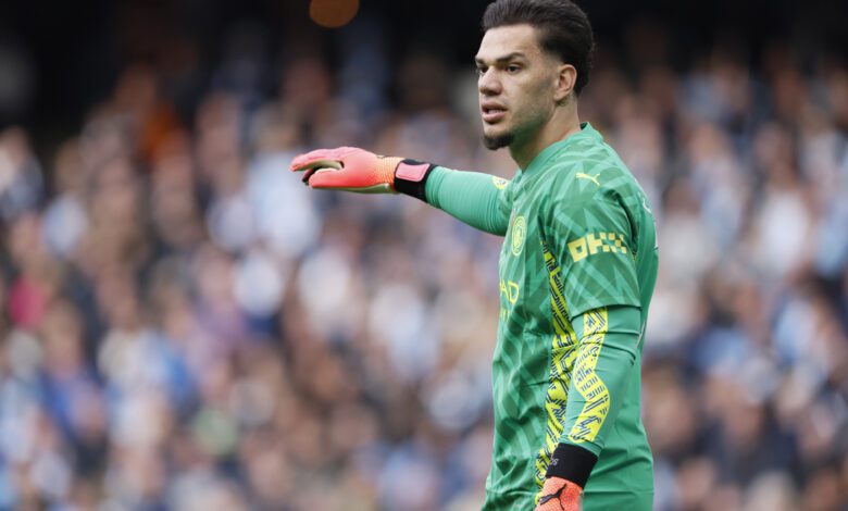 Ederson Manchester City