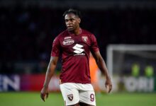 Duvan Zapata Torino