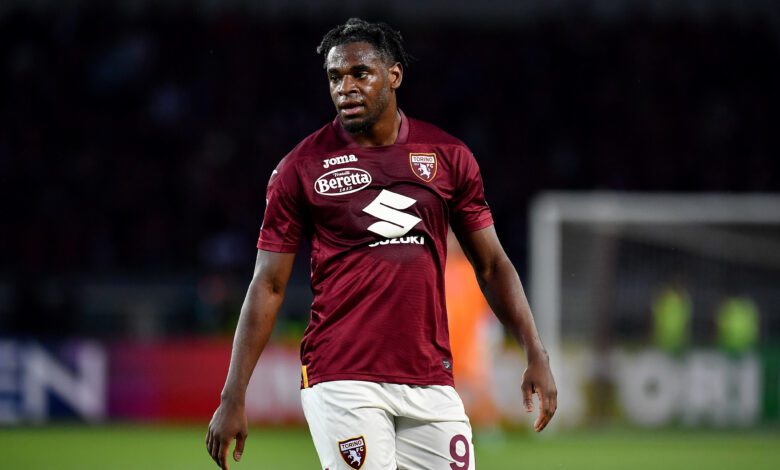 Duvan Zapata Torino