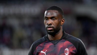 Fikayo Tomori Milan