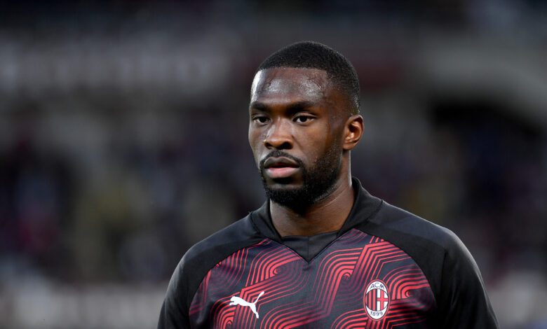 Fikayo Tomori Milan