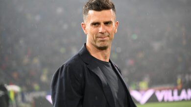 Thiago Motta, allenatore Juventus